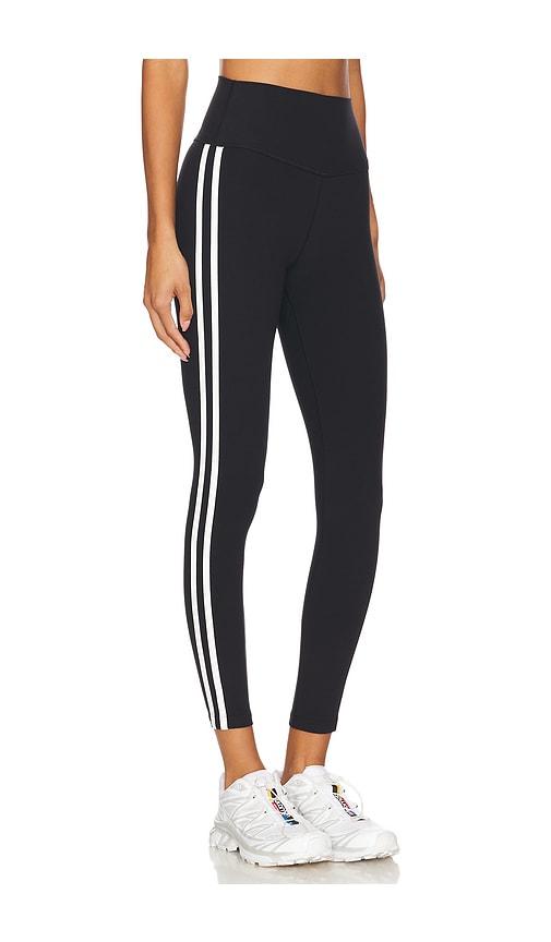 Splits59 Ella High Waist Airweight 7/8 Legging in Black by SPLITS59