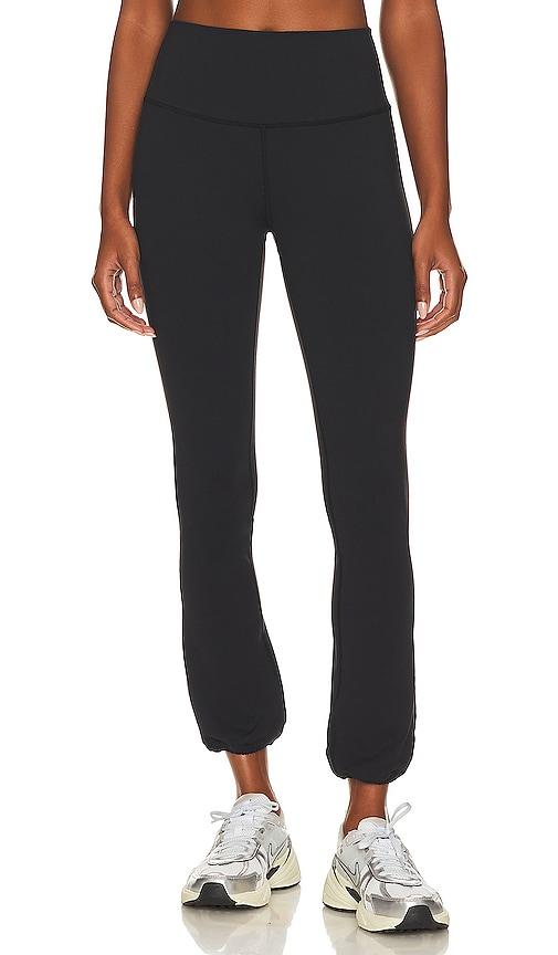 Splits59 Icon High Waist Supplex Legging in Black by SPLITS59