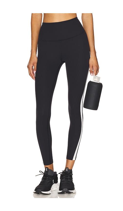 Splits59 Miles Rigor High Waist Leggings in Black by SPLITS59