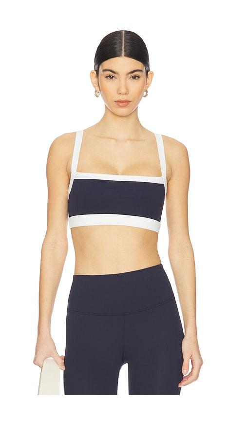 Splits59 Monah Rigor Bra in Black & White by SPLITS59