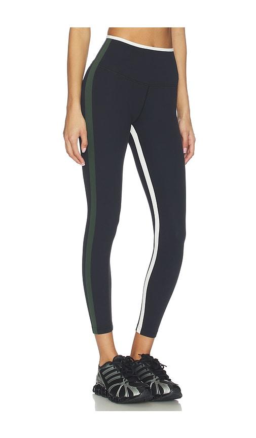 Splits59 Sammy High Waist Rigor 7/8 Legging in Black by SPLITS59