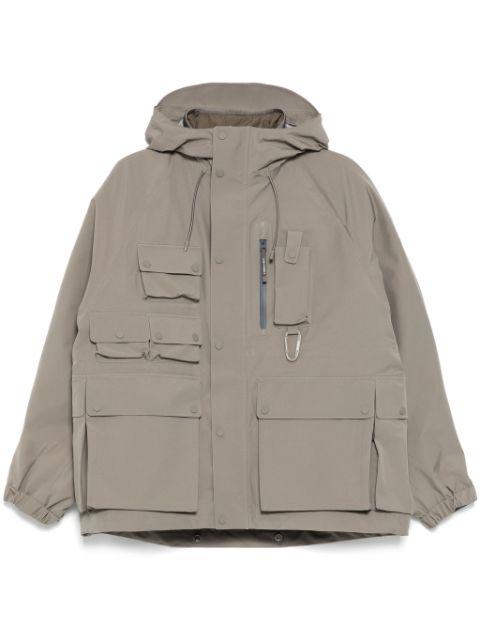 3-IN-1 3M INTERCHANGE 3 LAYER Jacket by SPOONYARD