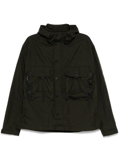 FRONT POCKET LIGHT WEIGHT jacket by SPOONYARD