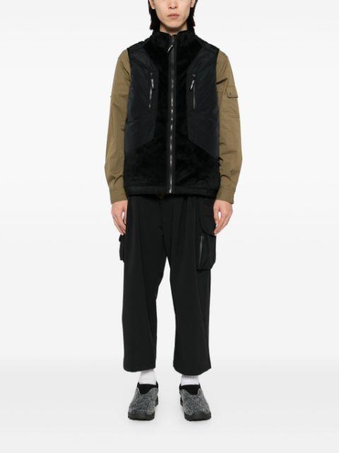 belted cargo pants by SPOONYARD