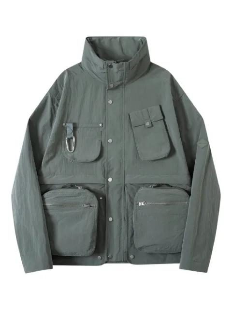 convertible jacket by SPOONYARD