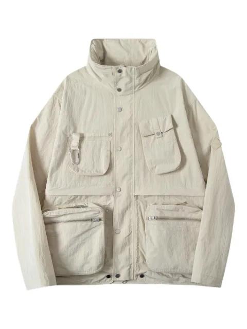 convertible jacket by SPOONYARD