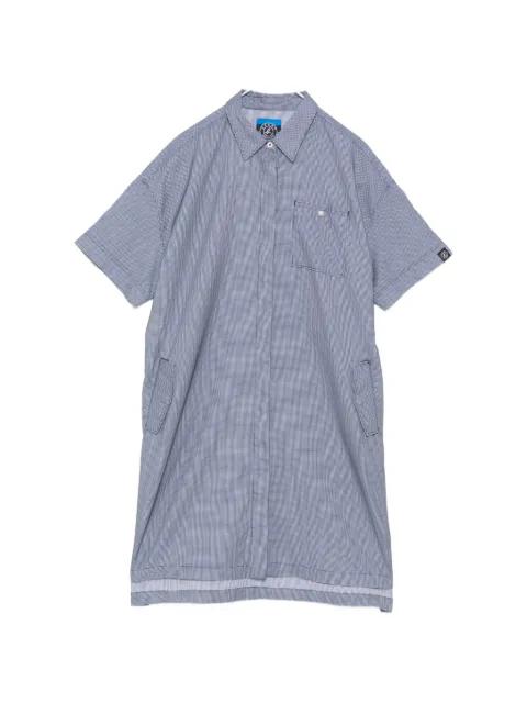 CHECKER shirt DRESS by SPORT B. BY AGNES B.