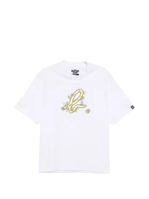 Climbing Flower T-shirt by SPORT B. BY AGNES B.