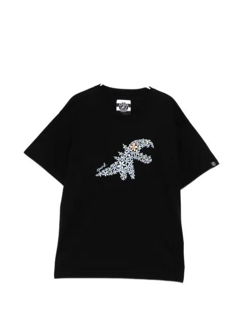 Danity Flower Dino T-shirt by SPORT B. BY AGNES B.