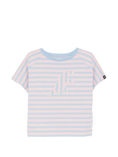 Dino applique T-shirt by SPORT B. BY AGNES B.