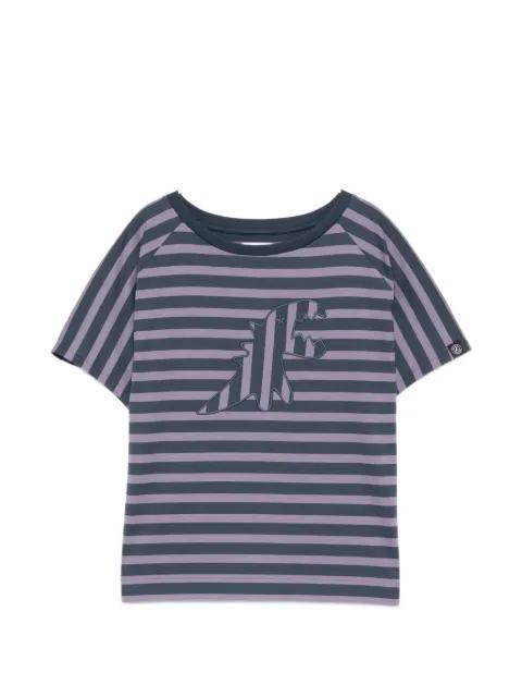 Dino applique T-shirt by SPORT B. BY AGNES B.