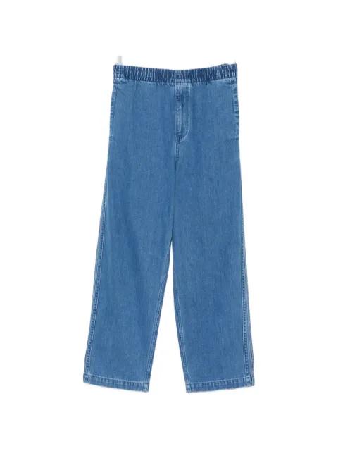 Easy wide-leg trousers by SPORT B. BY AGNES B.