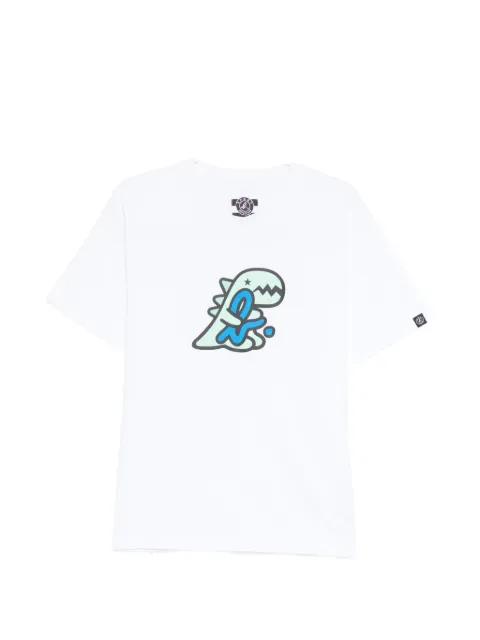 Hugging Dino T-shirt by SPORT B. BY AGNES B.
