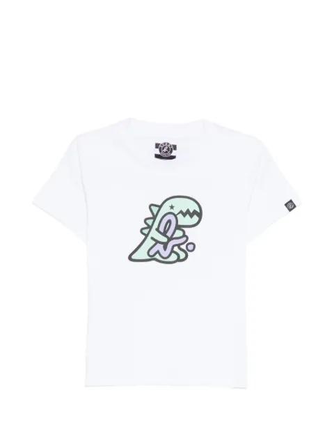 Hugging Dino T-shirt by SPORT B. BY AGNES B.