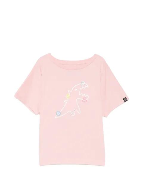 OUTLINE DINO T-shirt by SPORT B. BY AGNES B.