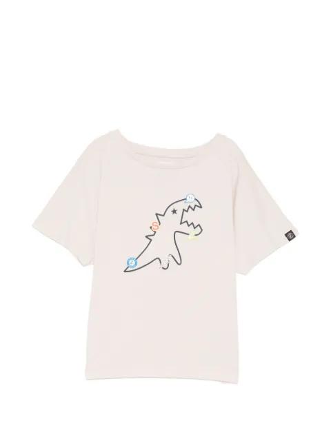 OUTLINE DINO T-shirt by SPORT B. BY AGNES B.