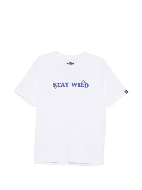 Stay Wild T-shirt by SPORT B. BY AGNES B.
