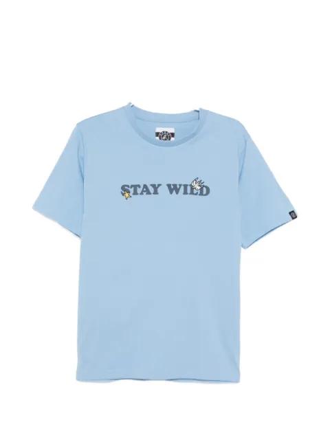 Stay Wild T-shirt by SPORT B. BY AGNES B.