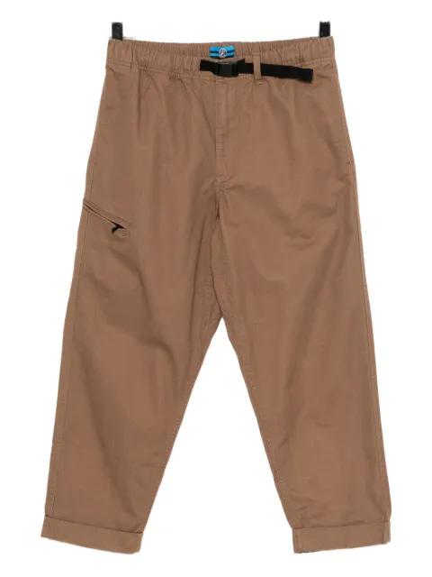 beltless climbing pants by SPORT B. BY AGNES B.