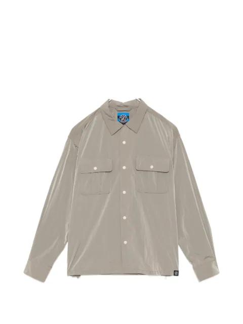 chest-pockets shirt by SPORT B. BY AGNES B.