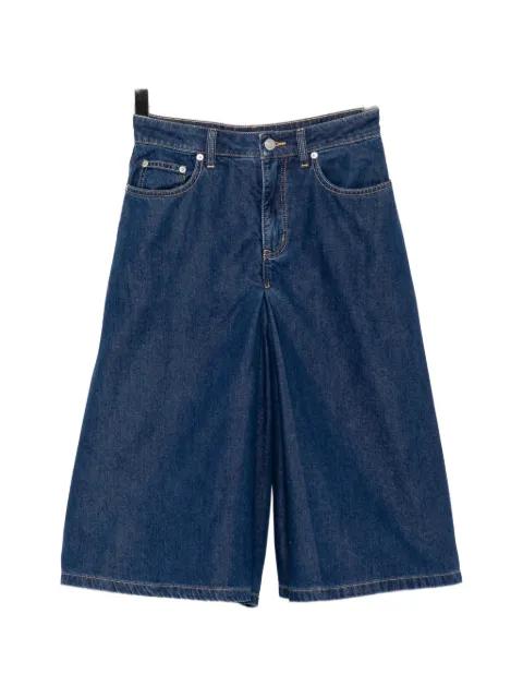 denim skort by SPORT B. BY AGNES B.