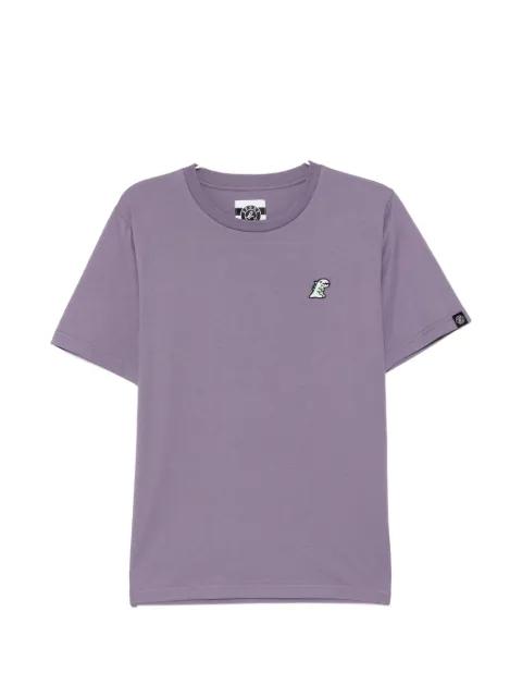 dino-patch T-shirt by SPORT B. BY AGNES B.