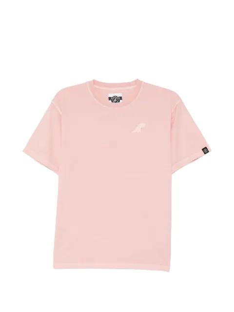 embroidered-logo T-shirt by SPORT B. BY AGNES B.