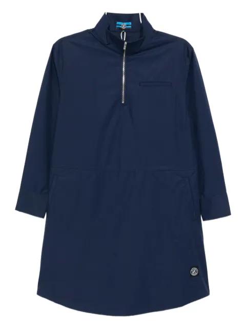half zipped dress by SPORT B. BY AGNES B.