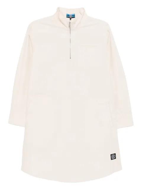 half zipped dress by SPORT B. BY AGNES B.