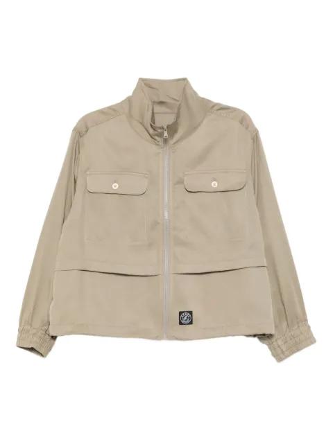 layered jacket by SPORT B. BY AGNES B.