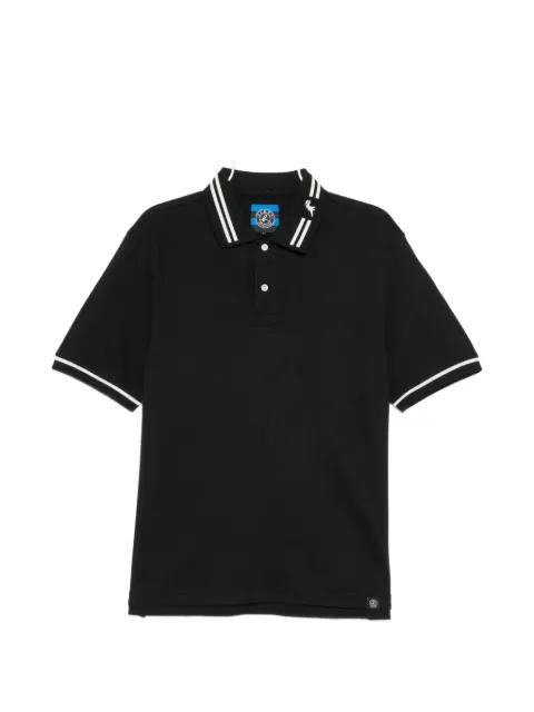 logo-badge polo shirt by SPORT B. BY AGNES B.