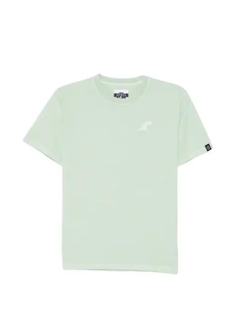 logo-embroidered T-shirt by SPORT B. BY AGNES B.