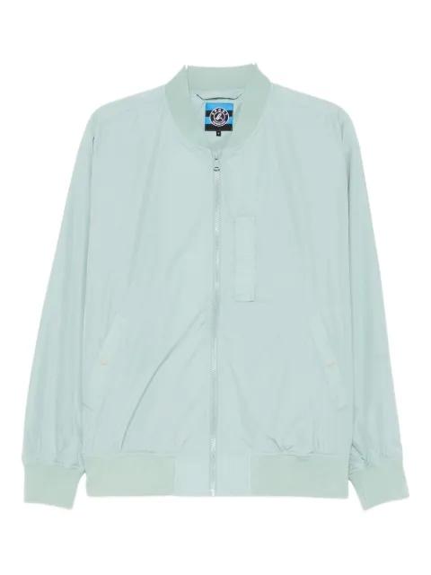 logo-patched jacket by SPORT B. BY AGNES B.
