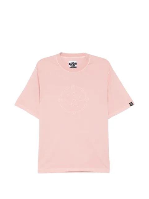 logo-print T-shirt by SPORT B. BY AGNES B.