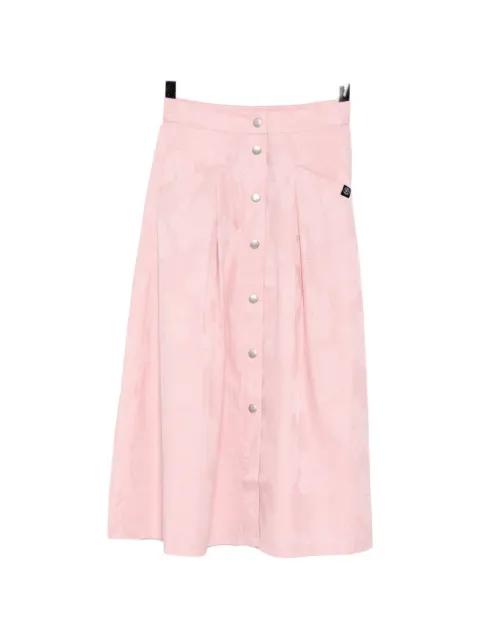 pleated midi skirt by SPORT B. BY AGNES B.