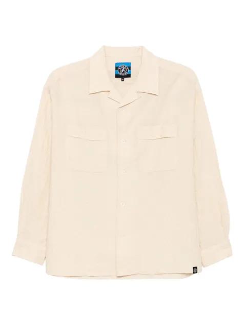 seersucker shirt by SPORT B. BY AGNES B.