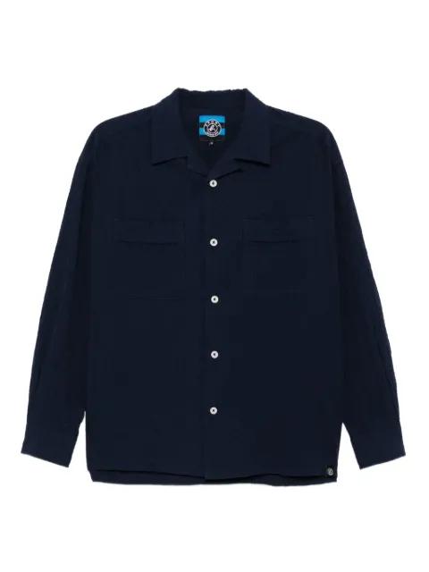 seersucker shirt by SPORT B. BY AGNES B.