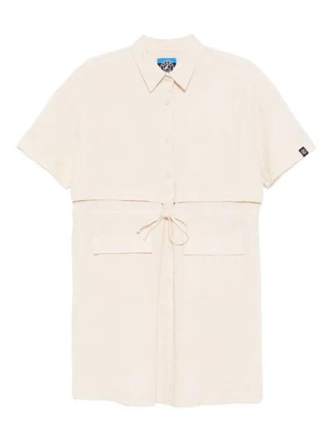 short-sleeved dress by SPORT B. BY AGNES B.