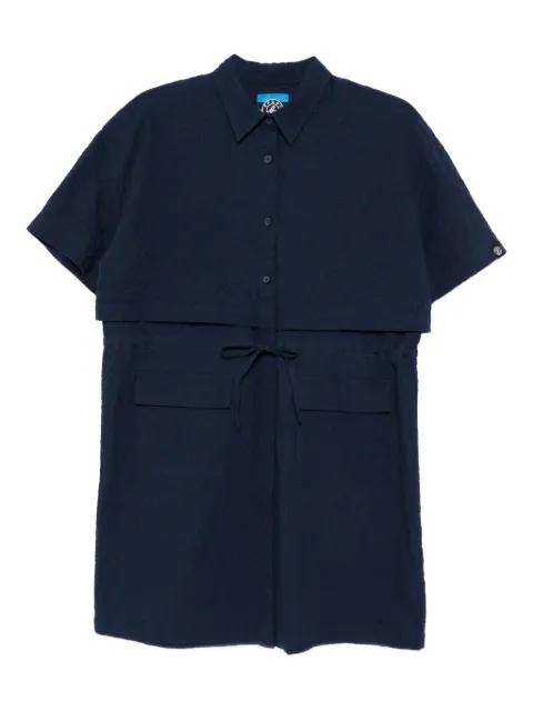 short-sleeved dress by SPORT B. BY AGNES B.