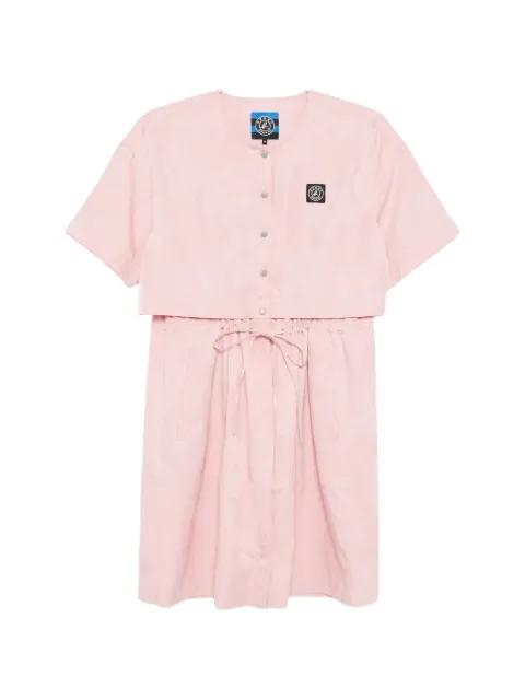 short-sleeves mini dress by SPORT B. BY AGNES B.