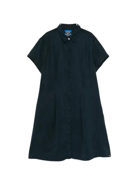 short-sleeves mini shirt dress by SPORT B. BY AGNES B.