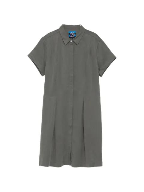 short-sleeves mini shirt dress by SPORT B. BY AGNES B.