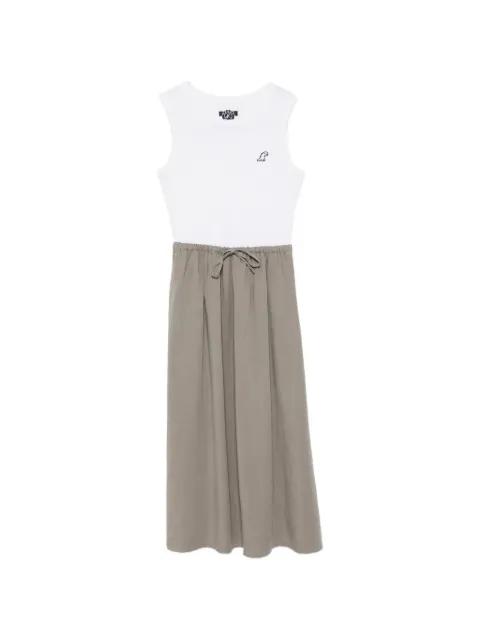 sleeveless midi dress by SPORT B. BY AGNES B.