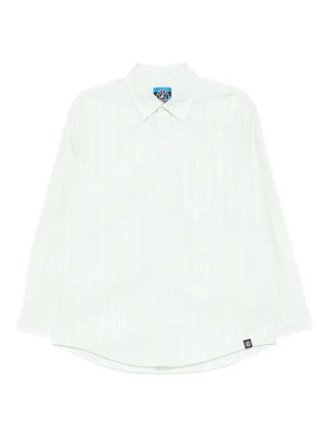 stripe-printed shirt by SPORT B. BY AGNES B.