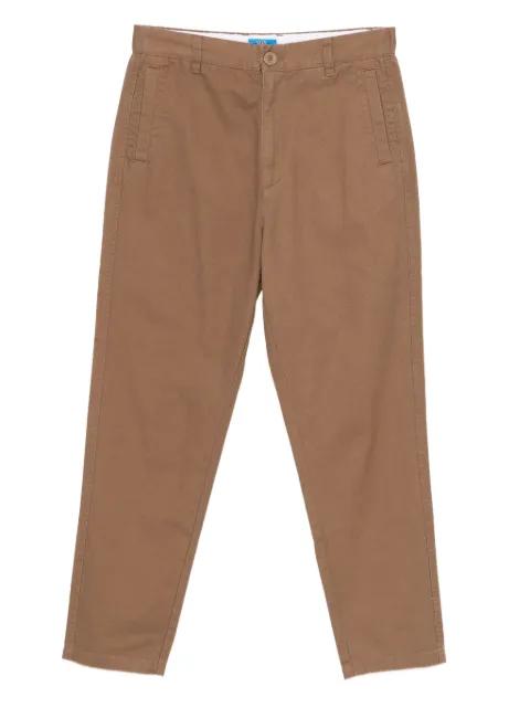 tapered chino pants by SPORT B. BY AGNES B.