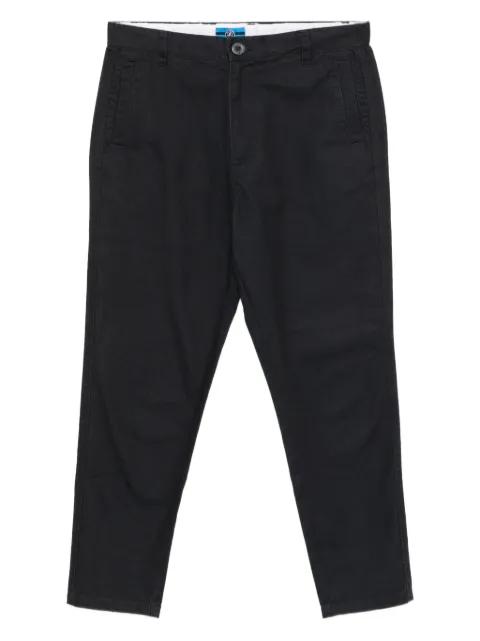 tapered chino pants by SPORT B. BY AGNES B.