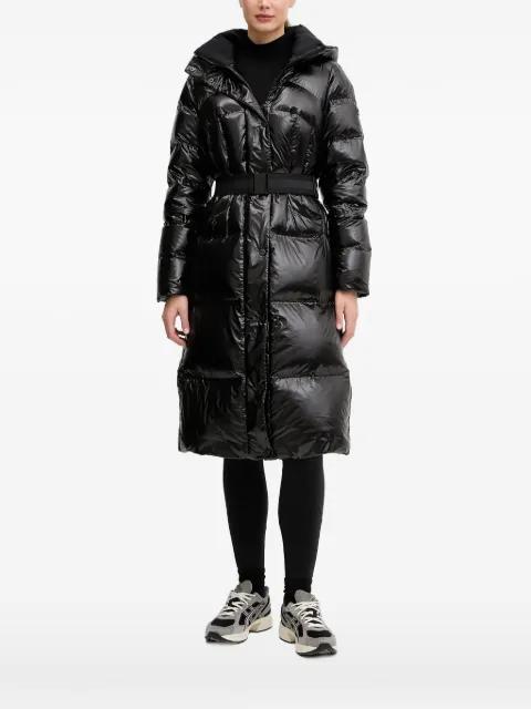 puffer-style quilted coat by SPORTALM