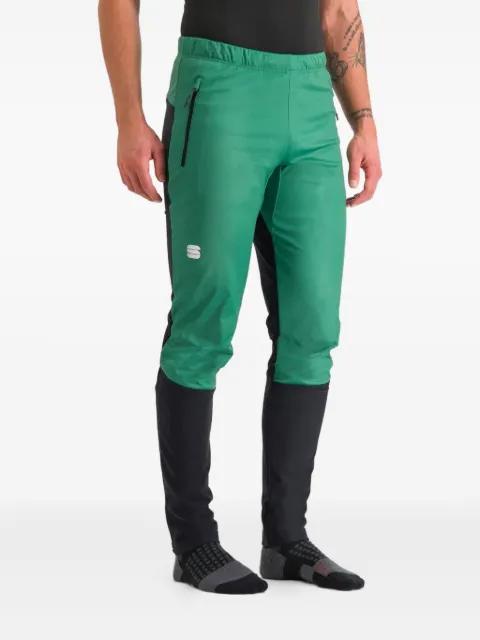 logo-embroidered track pants by SPORTFUL
