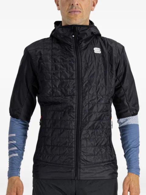 logo-print performance jacket by SPORTFUL