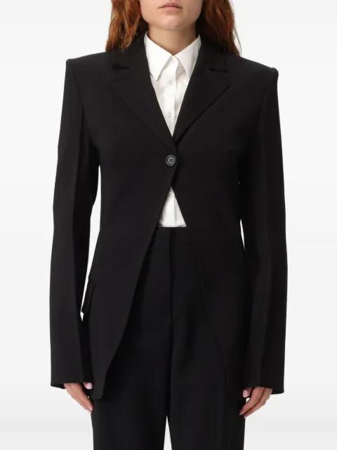 Abilitata single-breasted blazer by SPORTMAX